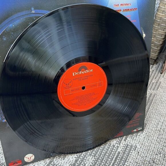 The Monks – Suspended Animation - Picture 4 of 5